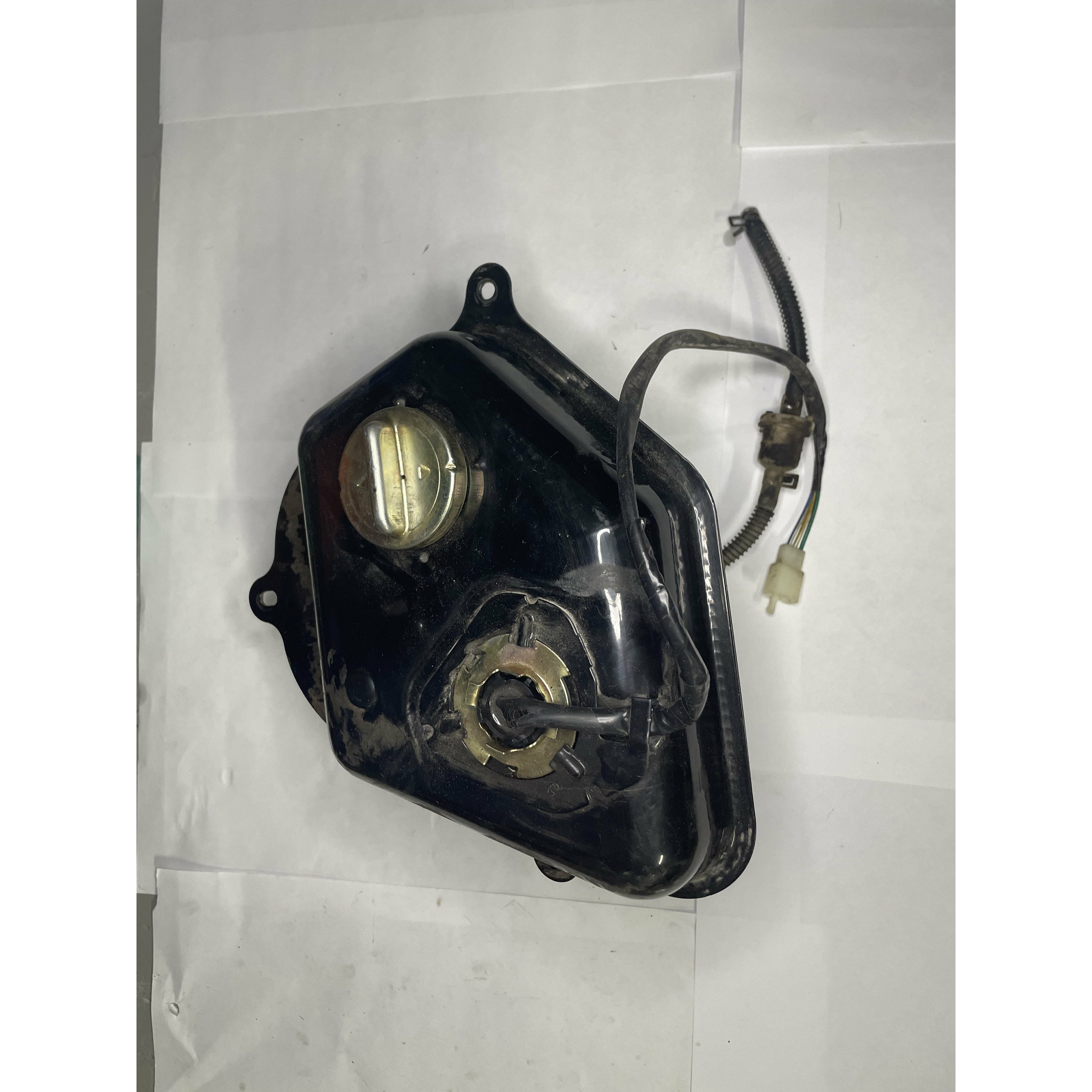 BEG Bensintank MOTOCR Comet - ÖREBRO MC SERVICE